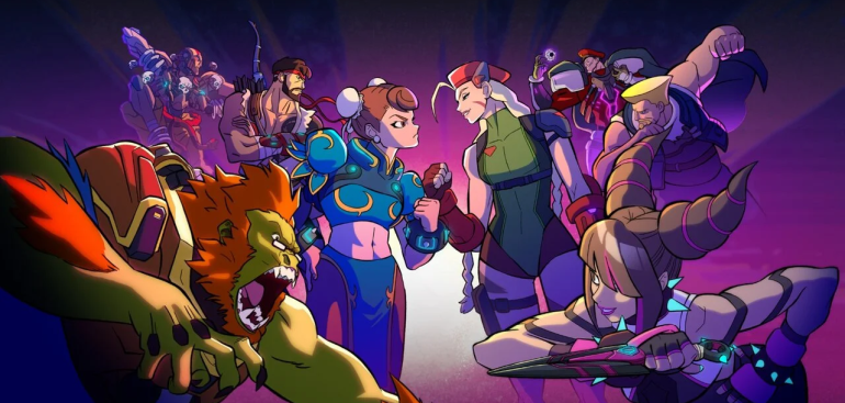 Overwatch 2 x Street Fighter 6 Crossover Brings New Skins This May