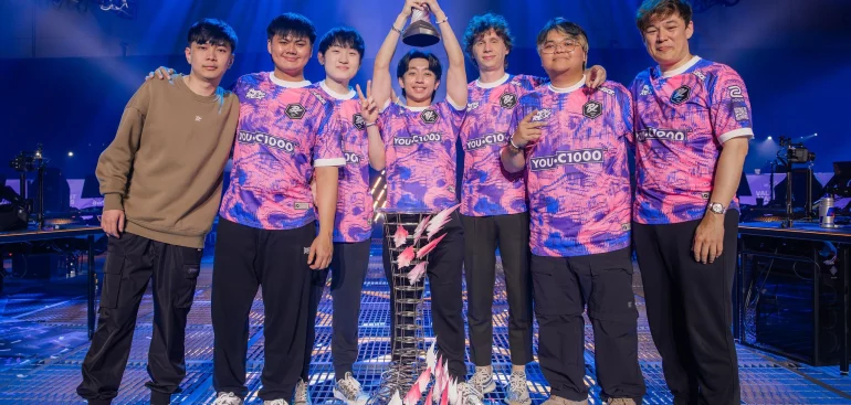 Paper Rex Crowned VALORANT Masters Toronto 2025 Champions