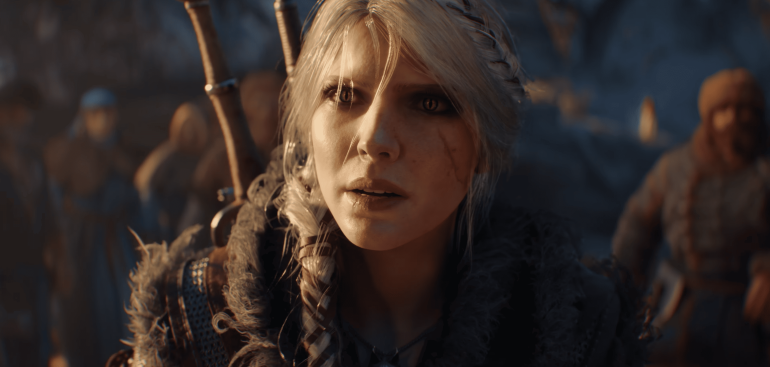 The Witcher 4 Teased With Stunning Tech Demo at State of Unreal 2025