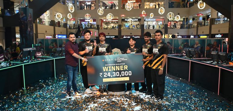 Velocity Gaming Win VCSA Ascension Qualifiers