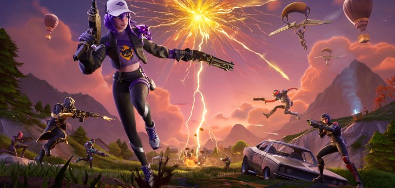 Blitz Royale: Fortnite’s Fast-Paced New Mode Shakes Up the Game