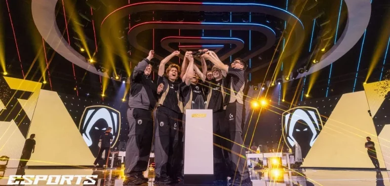 VALORANT EWC 2025: team Heretics Crowned Champions