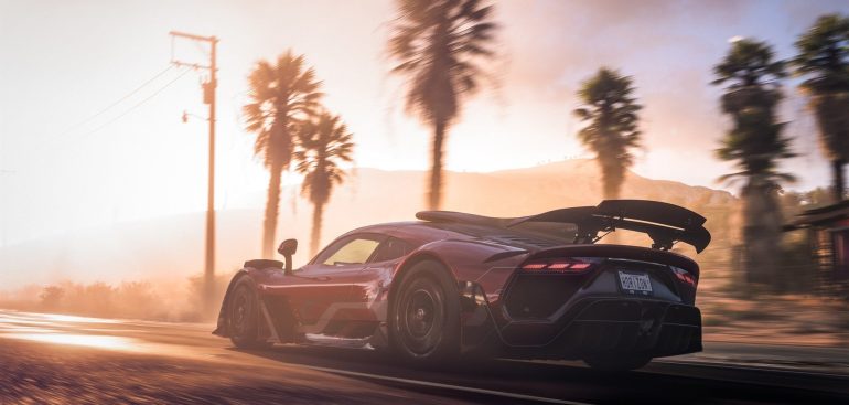 Next Forza Horizon Reportedly Heading to Japan